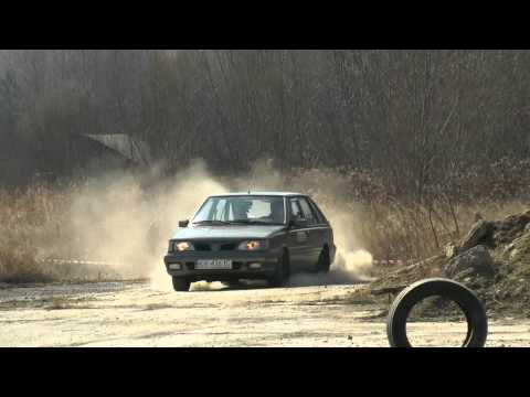 1 eliminacja Pucharu WRT Rally Oes Motul Kraków - FSO Polonez