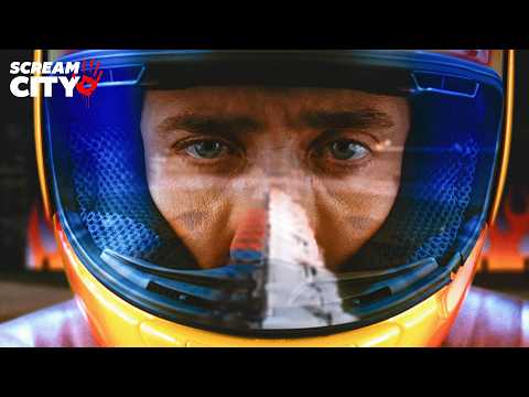 Johnny Blaze's Failed Moto Stunt | Ghost Rider (Nicolas Cage)