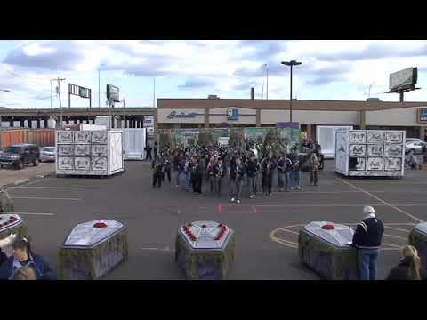 Fralinger String Band Last Rehearsal before the 2013 New Years Day Parade!