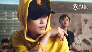 2018.05.29 李宇春 康师傅冰红茶 广告《 燃痛快》| Li Yuchun Chris Lee