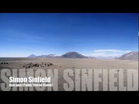 Simon Sinfield 'Atacama' (Paddy Thorne Remix)