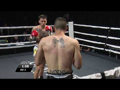 JAKE PURDY Highlight reel