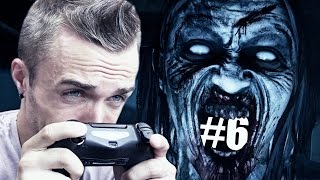 POURSUIVI PAR UN P#TAIN D ESPRIT ;_; Until Dawn #6 