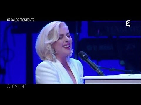 Alcaline, Les News du 27/10 - Gaga les présidents !