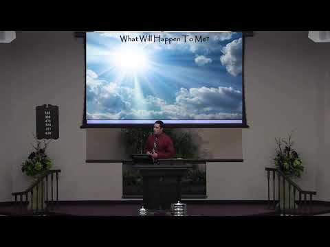 141207 PM What Will Happen When Jesus Comes Again