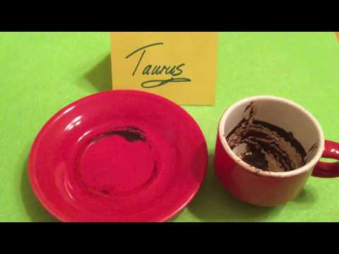 Taurus May 18, 2020 Weekly Coffee Cup Reading by Cognitive Universe