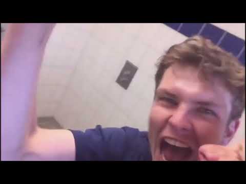 Der SSV Rantzau Barmstedt celebration