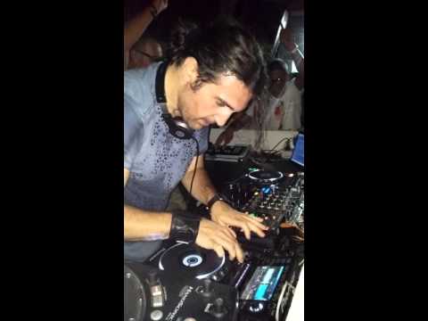 Sergio Matina @ Sunset (Part 02) "Lido Costanza" (16 August 2015)!!!