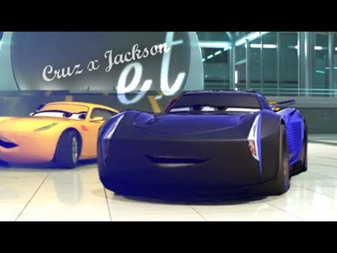 Jackson Storm x Cruz Ramirez - E.T