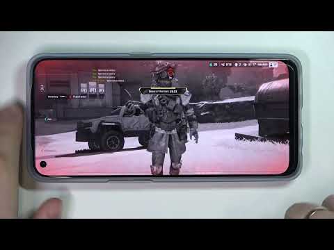 Oppo Find X5 Lite Game Test - Performance Checkup