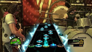 Guitar Hero Van Halen- &quot;I&#39;m The One&quot; Expert Guitar 100% FC (368,415)