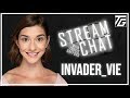 InvaderVie Erklärt Wie Sie In Ihrem Ersten Monat Auf Twitch Durchstartete Und Ihre Streaming Ges