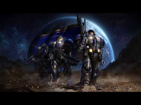 Starcraft: Mass Recall - E1 Rebell yell - M8S Operation Silent Scream ( Hard )