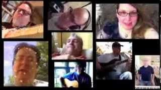 Sing Me Spanish Techno: A New Pornographers Cover.