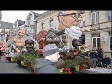 Aalst Carnival 2014