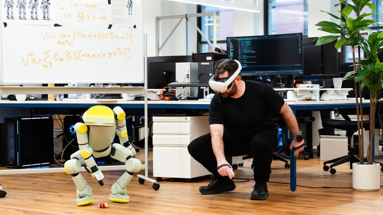 Amazon's acquisition of Fauna Robotics and the Sprout humanoid robot