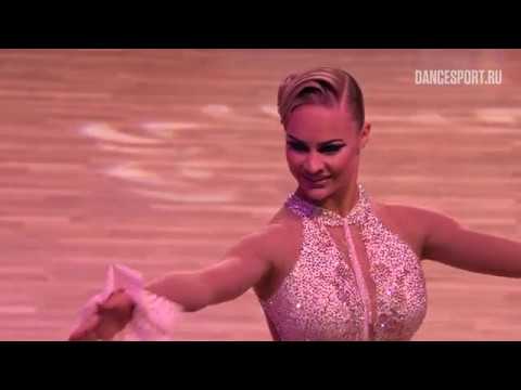 Vladislav Untu - Polina Baryshnikova MDA, Tango | WDSF European Championship Youth Standard