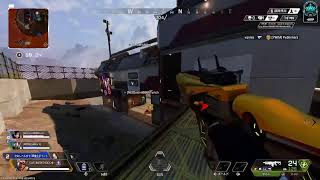 APEX 　ランク　プラチナ　参加○