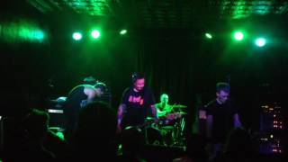 The Huntingtons "Guilty" at 123 Pleasant Street in Morgantown,West Virginia on 7/1/16