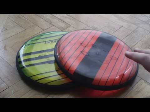 Disc Golf Disc Review: MVP ANODE Putter Disc Golf Nerd