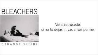 Reckless love - Bleachers (Subtitulada)
