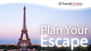 Australia, Antarctica, Africa or Europe? World Travel Made Easy with Expedia Cruises