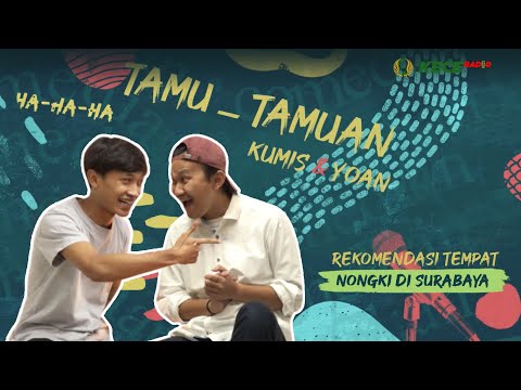 Cara Jadi Anak Hits Surabaya