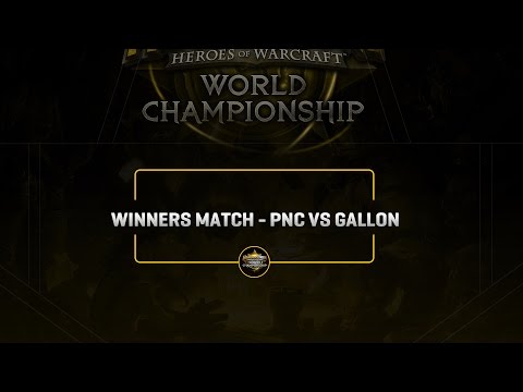 Preliminares Americanas de Primavera 2016 - Winners Match - Gallon213 VS PNC