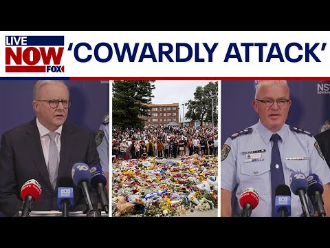 Video | Bondi Beach update: Officials talk gun control after Hanukkah terror attack