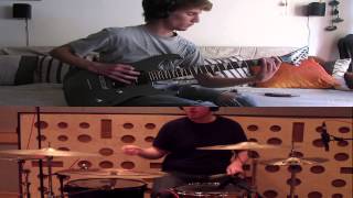 Totla Mad // Periphery- Collaboration Cover