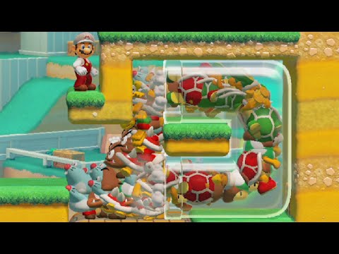 Super Mario Maker 2 Endless Mode #61