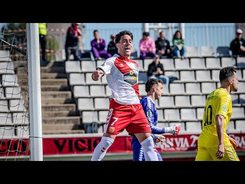 Resum CE L'Hospitalet 2-1 Lleida CF