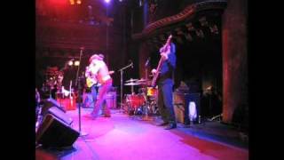 Tab Benoit w/JeConté