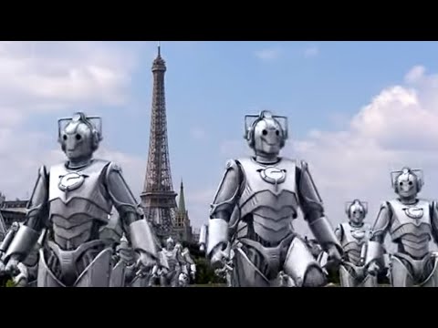 The Ghosts Of Cybermen | Army Of Ghosts | Doctor Who
