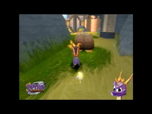 Spyro 2 : Ripto's Rage | لعبة PS1