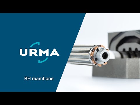Reib-Honen mit URMA RH reamhone – einfach erklärt!