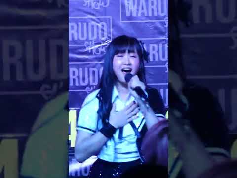 [4k] Shiningstars - Shiningstars (Skyz Fancam) At Warudo Show