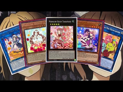 My Madolche Yugioh Deck Profile for Post Infinite Forbidden