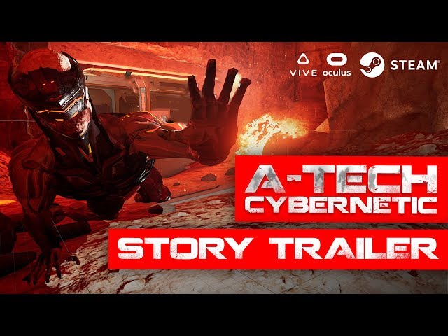 Video - A-Tech Cybernetic (PS4)