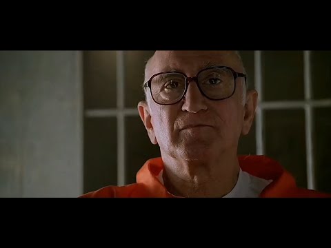 The Sopranos - Junior Gets Interrogated by the Feds