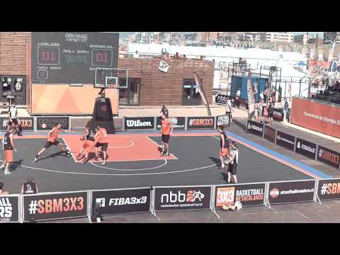 The Hague 3x3 Challenger @the Olympic Experience