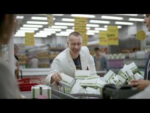 ICA reklamfilm 2009 v.36 - Ulf sparar