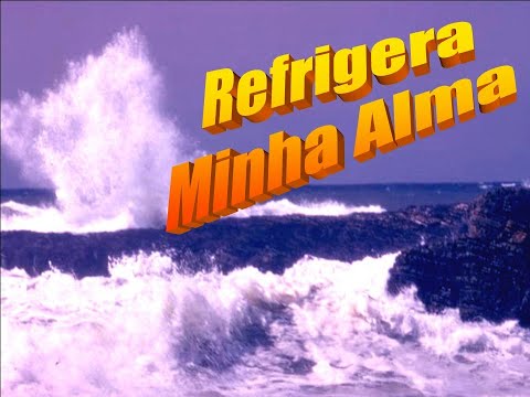 Refrigera Minha Alma - Cd J.A 1999