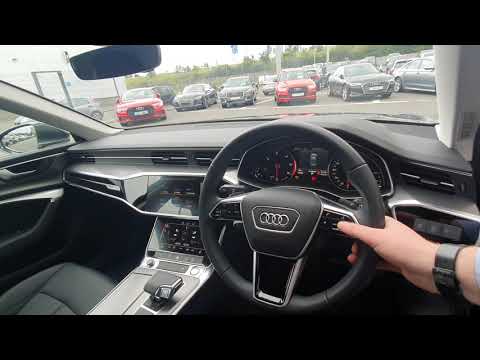 202D15524 - 2020 Audi A6 40TDI 204 S-T SE  51,000