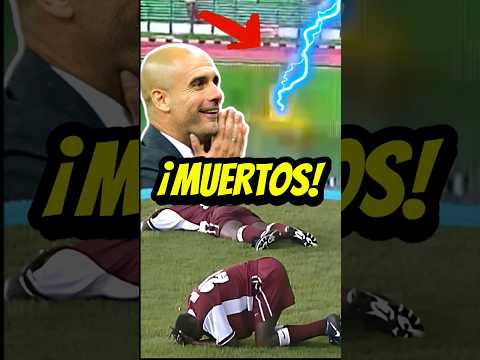 The Day Lightning Killed a Soccer Team! 😲