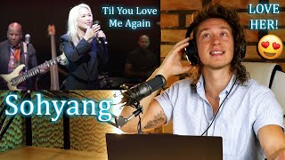 DREAM! Sohyang 소향  - Til You Love Me Again (Heart And Soul Live In Seoul) | Singer Reaction!