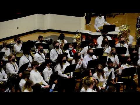 OFHS Sounds of the Season 2021 - Christmas Fantasy (Symphonic Band)