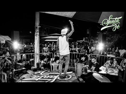 Vinny Santa Fé - Casa do Santa Completo (Áudio Oficial)