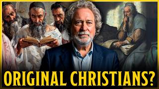 Video: Did Ebionites, Early Christians reject Apostle Paul? | James Tabor | MythVision