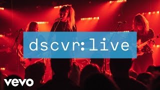 The Big Moon - Bonfire (dscvr Live)